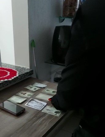 operação da PCDF