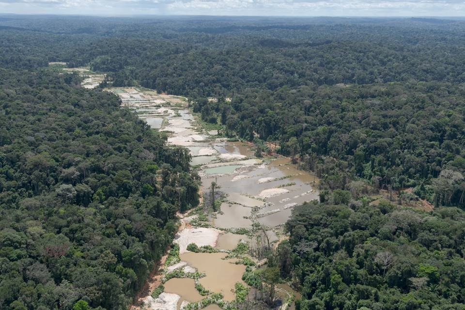 TI Munduruku no Pará