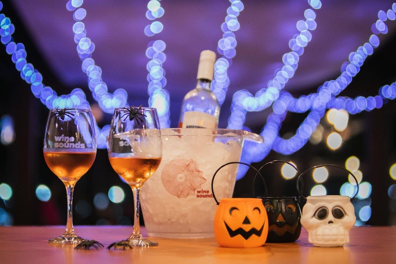 Halloween do Wine Sounds
