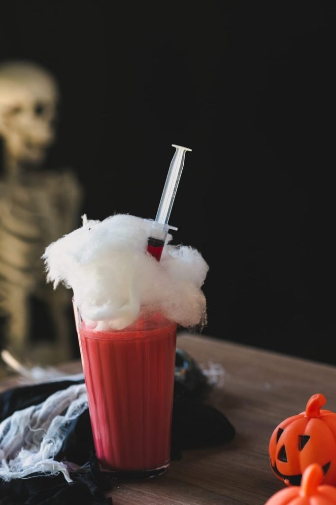 Frapê Death Velvet