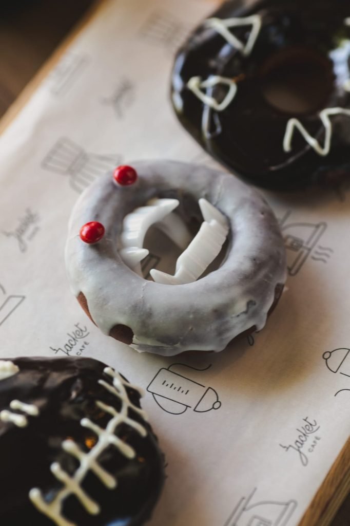 Donuts do terror