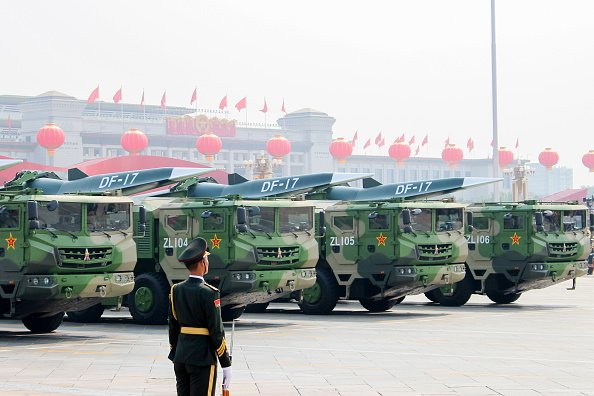 EUA confirmam que China testou armas hipersônicas