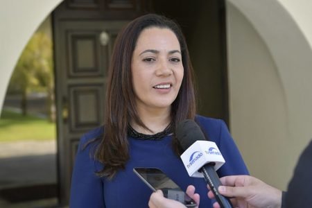 Senadora Mailza Gomes