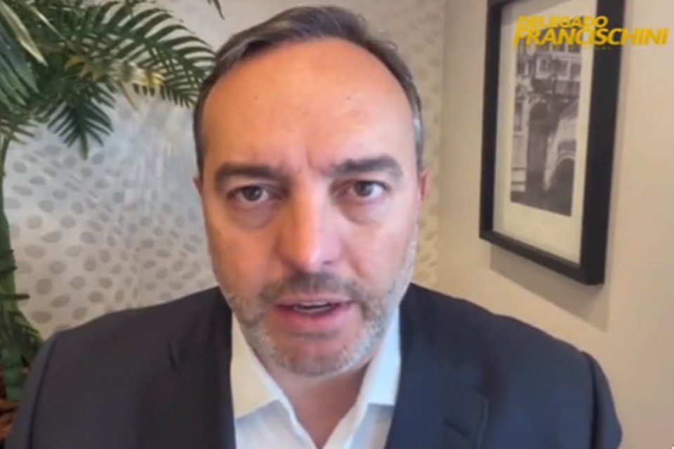 Fernando Francischini (PSL-PR)