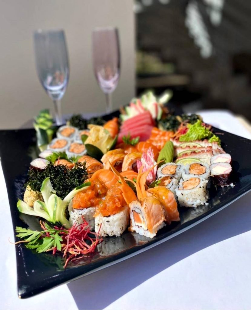 Combinado do Hadassa Sushi