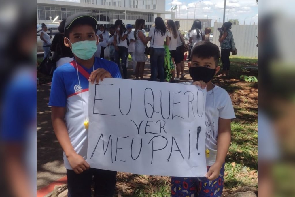 Filhos de presos
