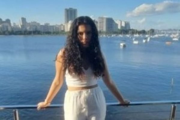 Sabrina Cartaxo Pereira desaparecida em copa