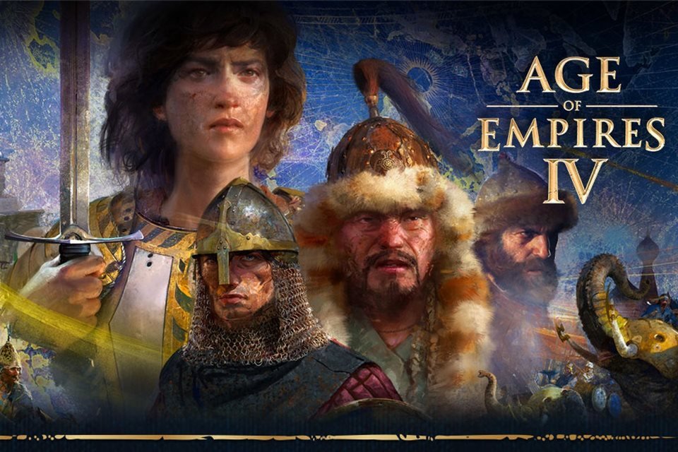 Confira a review do jogo de estratégia Age of Empires IV