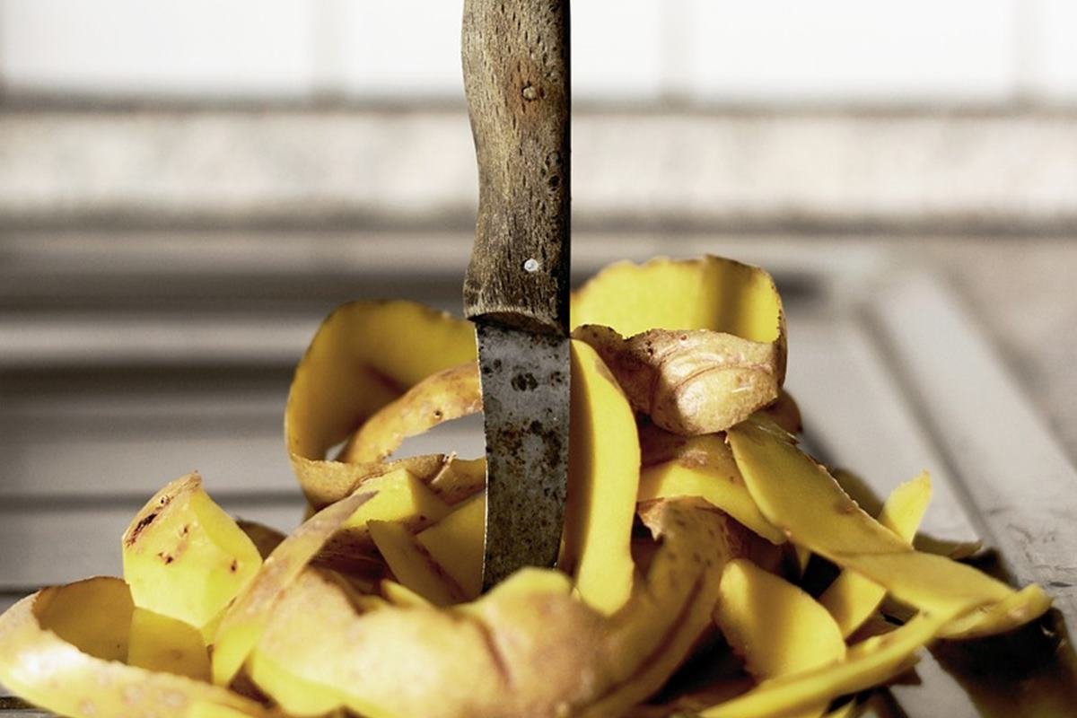 Receita de Chimia de casca de banana - Comida e Receitas