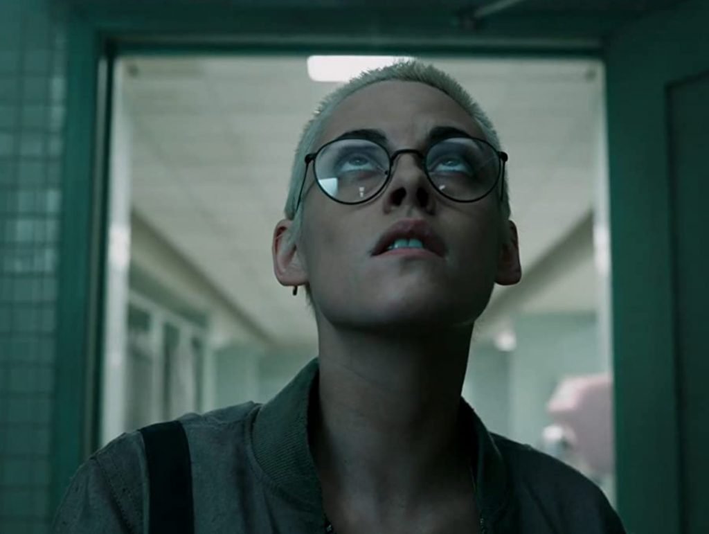 kristen stewart ameaça profunda
