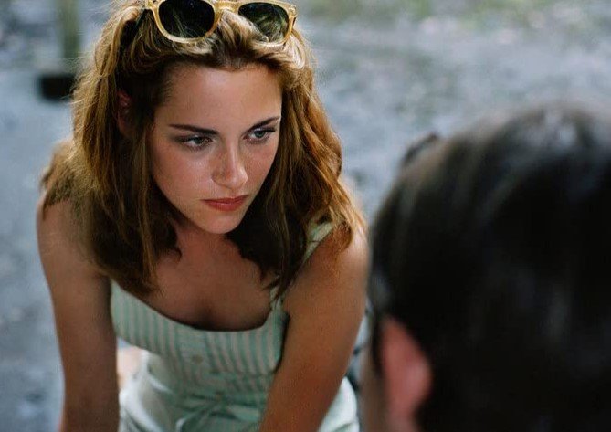 kristen stewart na estrada
