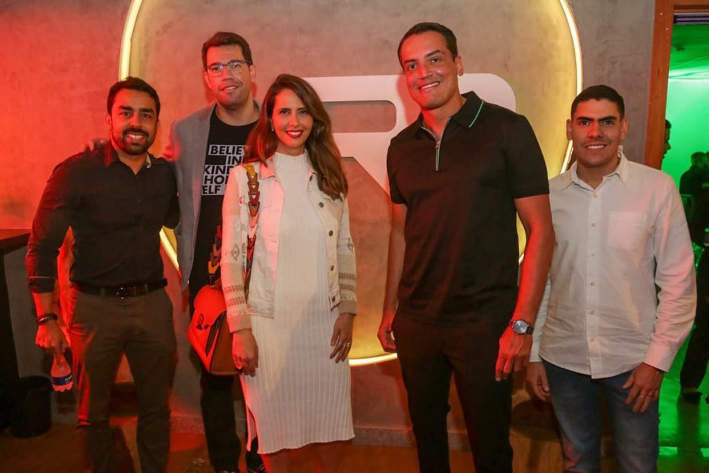 Evento para divulgação da agenda 2022 da R2