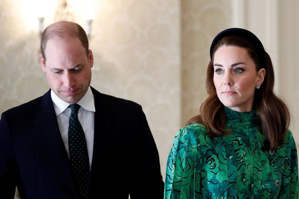 Príncipe William e Kate Middleton