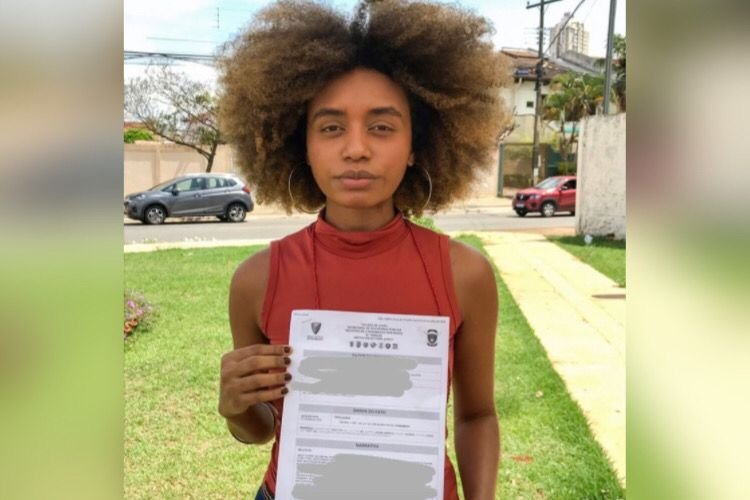 racismo raposa dono bar goias