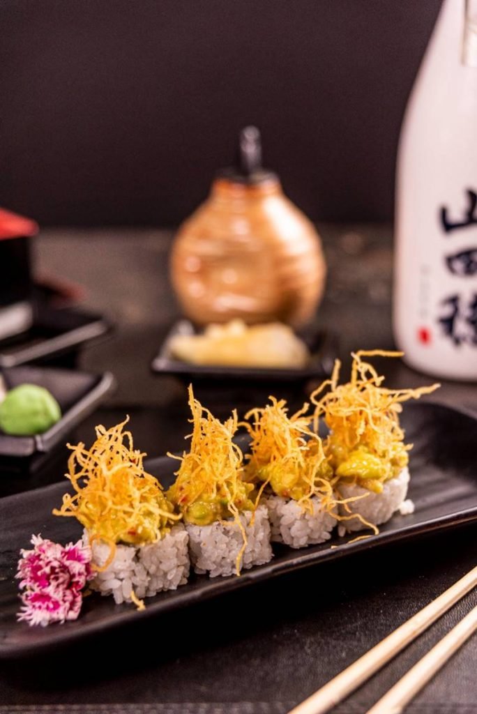 Uramaki Avocado