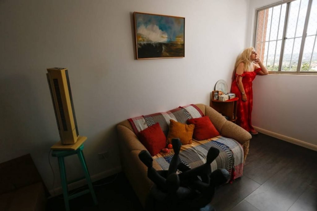 psicóloga e psicoterapeuta andrielli kechichian, fundadora de grupo de acolhimento de pessoas em luto por perda de pets