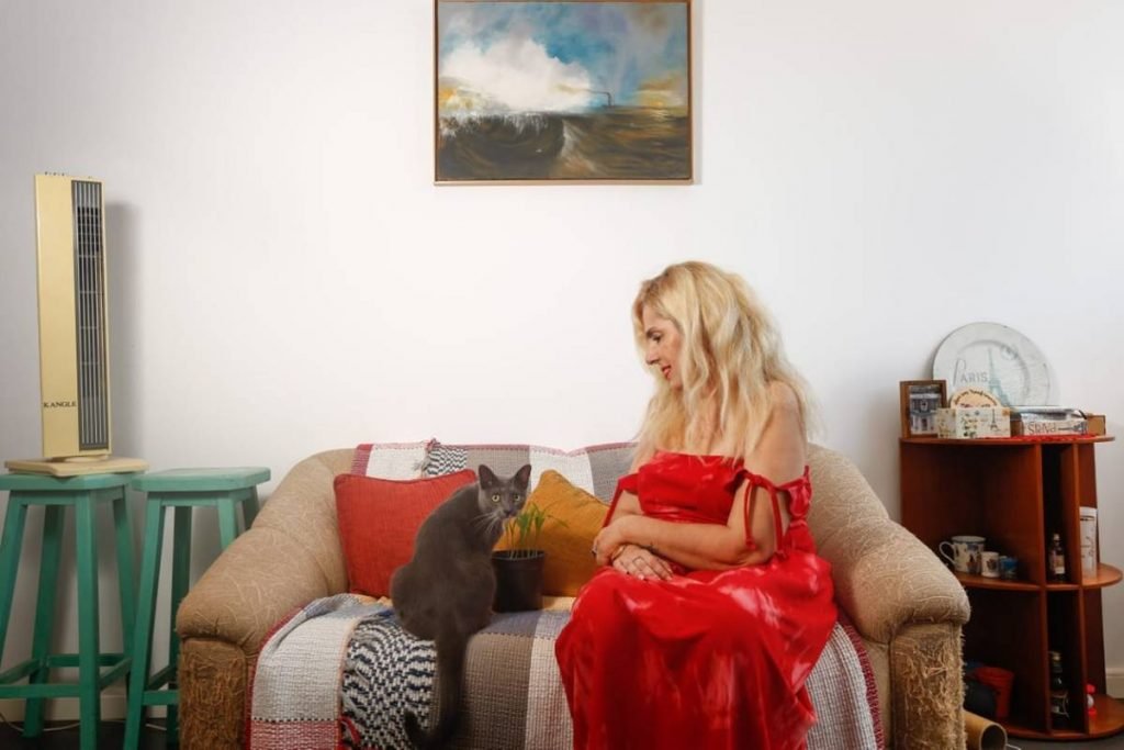 psicóloga e psicoterapeuta andrielli kechichian, fundadora de grupo de acolhimento de pessoas em luto por perda de pets