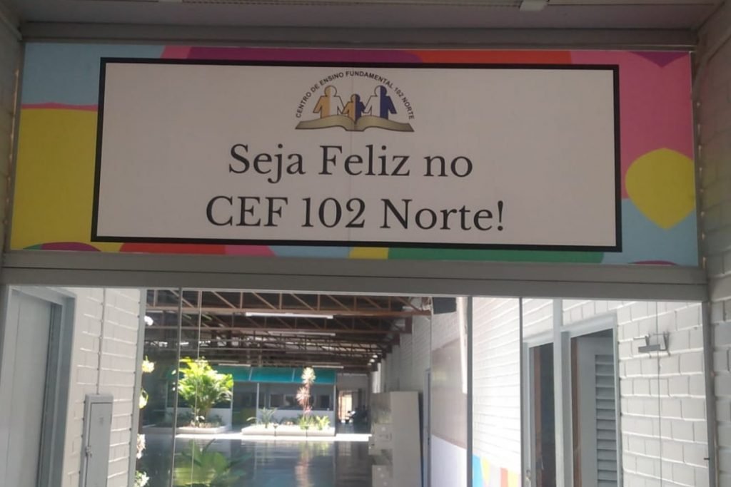 Cef 102 Norte