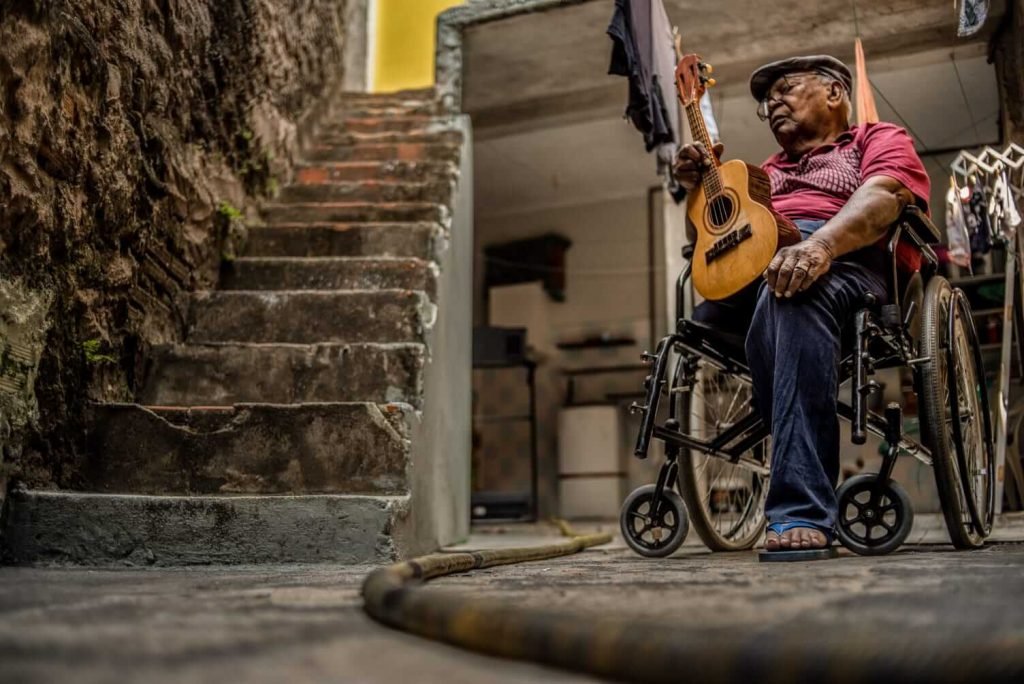 Exposição Onde mora a esperança