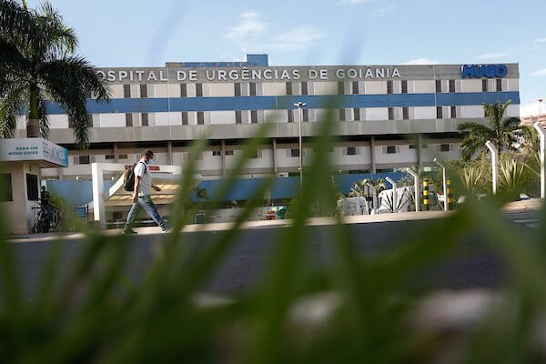 Hospital de Urgências de Goiânia HUGO