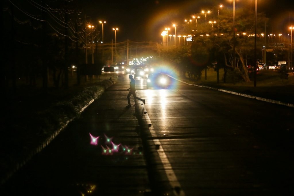 via escura