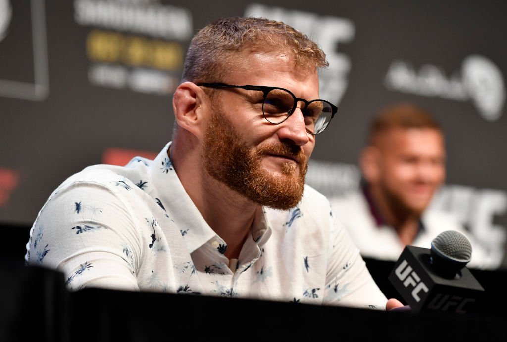 Jan Blachowicz acredita que continuará campeão