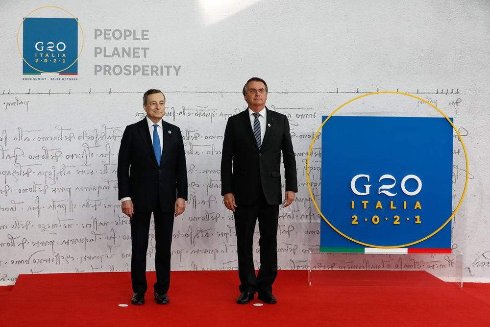 Bolsonaro-Draghi_G20