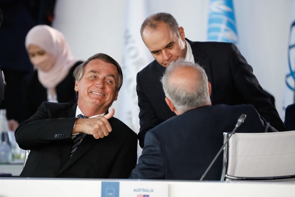 Presidente Jair Bolsonaro durante Cúpula de Líderes do G20 1