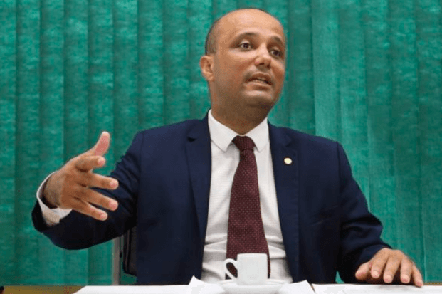 Major Vitor Hugo, deputado federal por Goiás