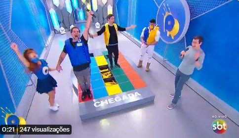 SBT disputa direitos do Campeonato Paulista com a Globo – Dabeme