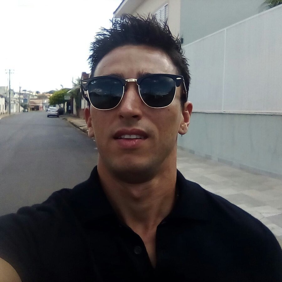 Rodrigo Triffoni Calegari, 32 anos, vítima do desabamento na Gruta Duas Bocas