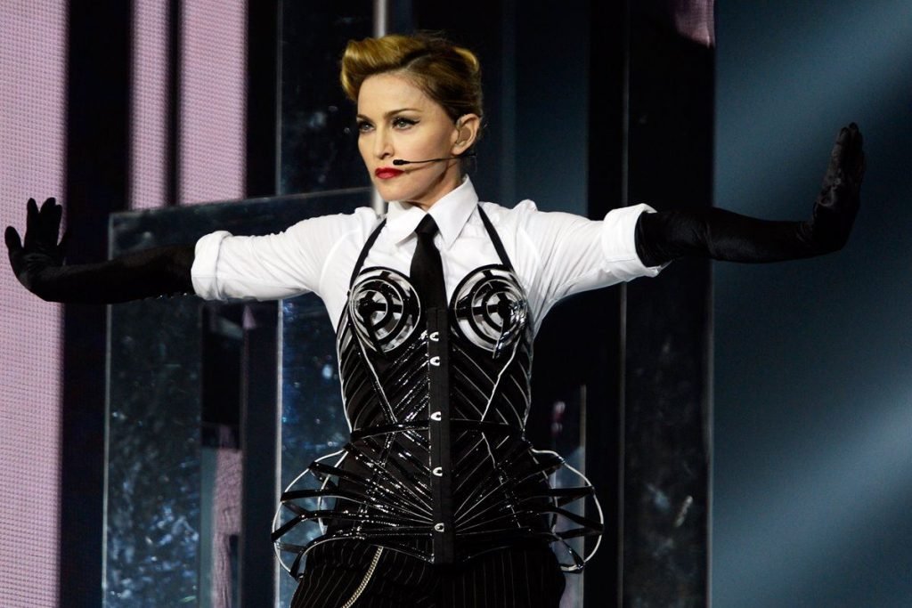 Madonna