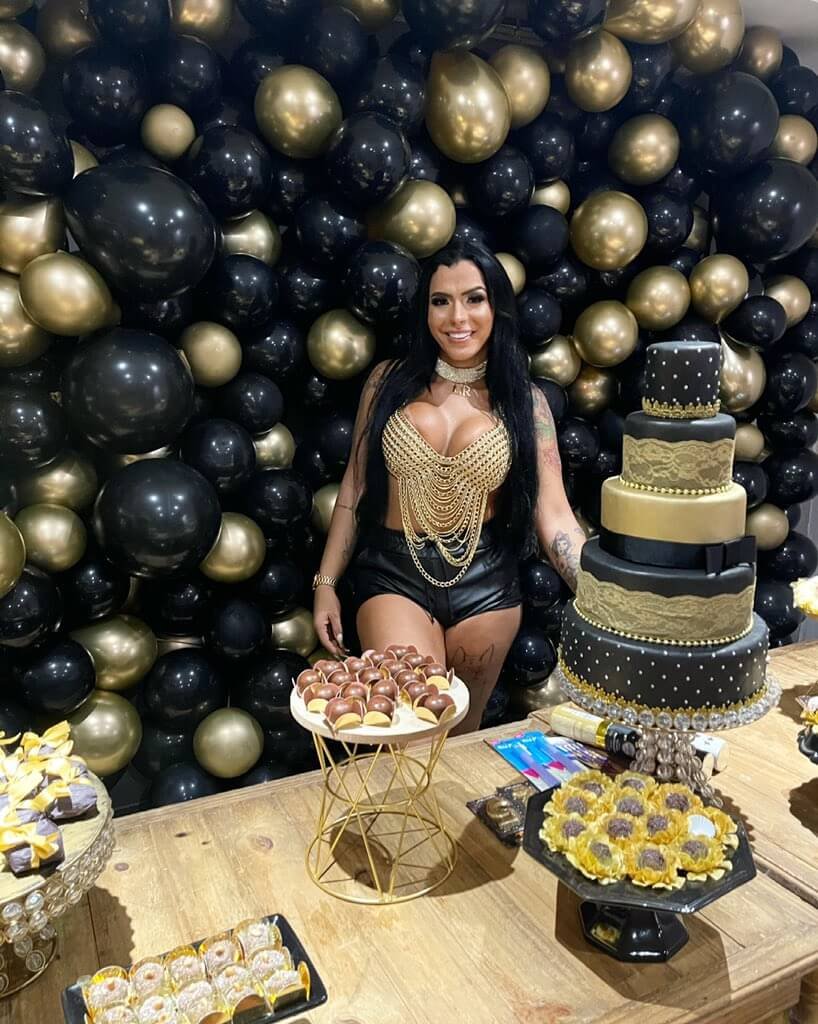 Lu Rabello, Mulher-Gato