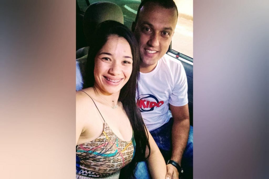 Celso Galina Júnior, 30 anos, e Ana Carla Costa Rodrigues de Barros, 28 anos, pretendiam se casar até o fim do ano