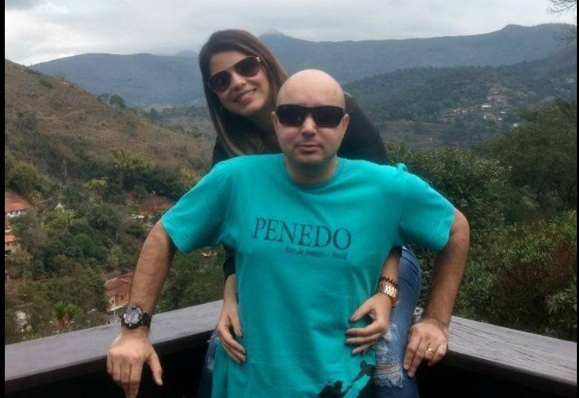 PM Rafael Mendonça matou a mulher, Patrícia Lira Mendonça, no Rio de Janeiro. Foi o segundo feminicídio de um policial contra a esposa em 15 dias