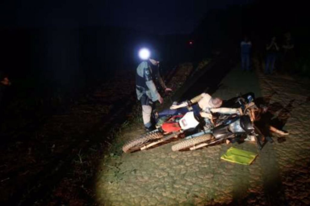 Tres mortos PM Cristalina Entorno Goias