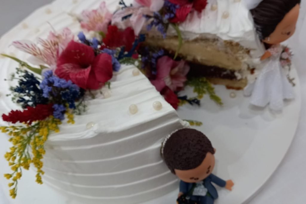 Fim do casamento