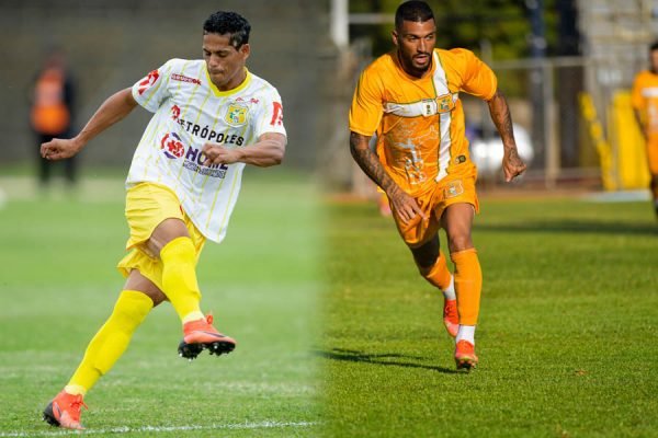 Maicon Assis e Alex Murici