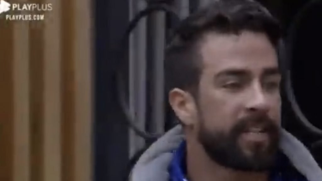 Erasmo falou do desejo de atirar em gays com arma de paintball