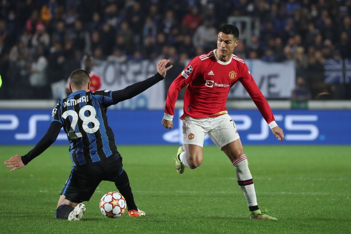 Atalanta x Manchester United: Onde assistir ao jogo, que terá Cristiano  Ronaldo, pela Champions League