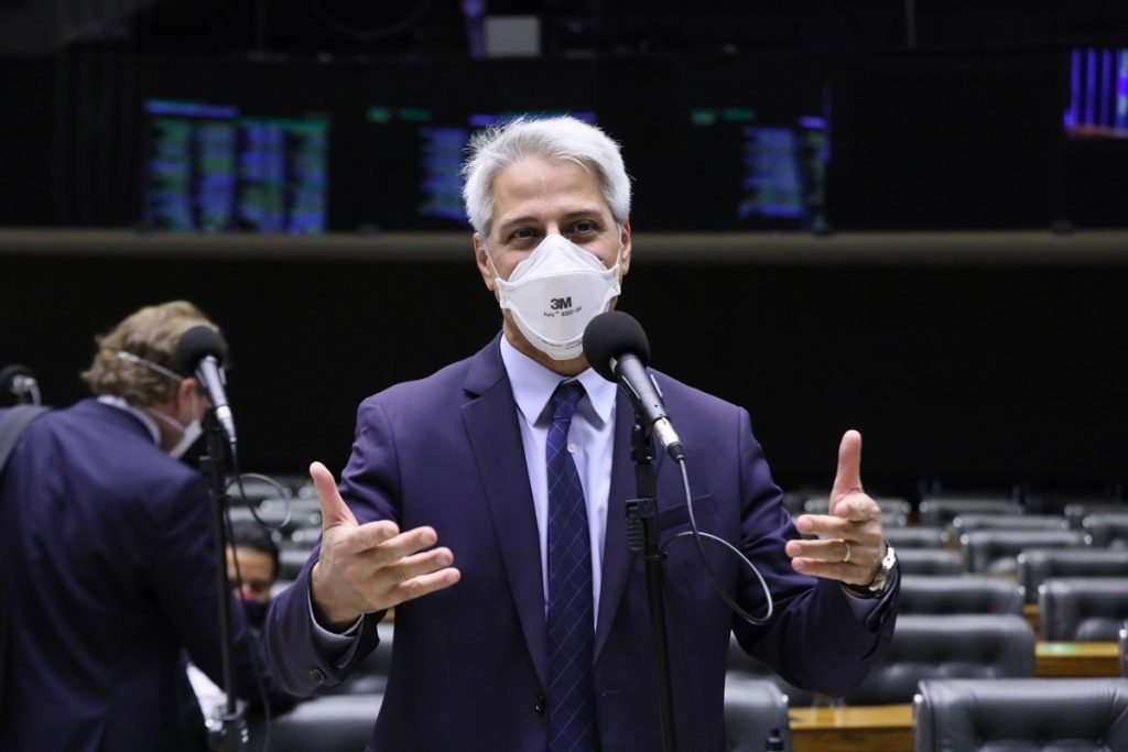 Alessandro Molon_oposição
