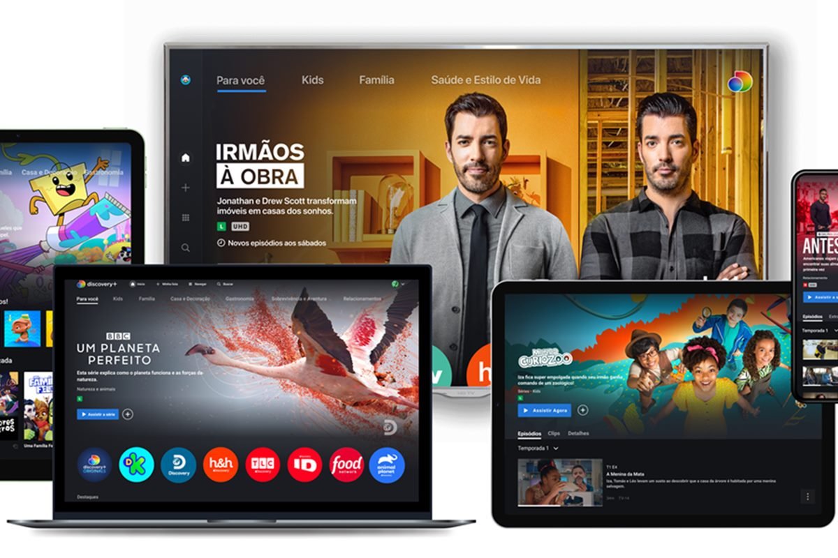 Novos títulos chegam aos apps de streaming em novembro, confira a lista