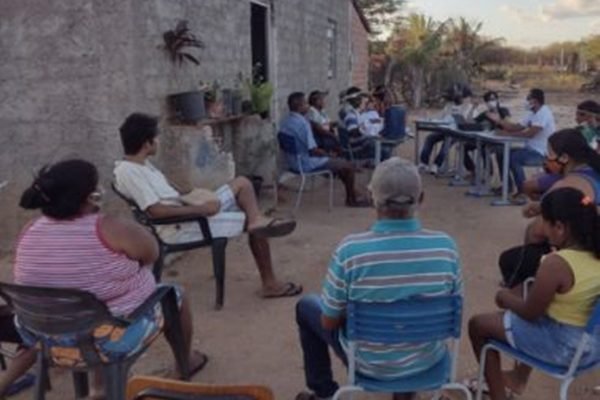 DPU apura violação de direitos humanos em aldeias indígenas em Paulo Afonso e Rodelas