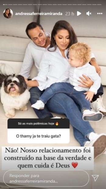 Andressa Ferreira e Tammy Miranda