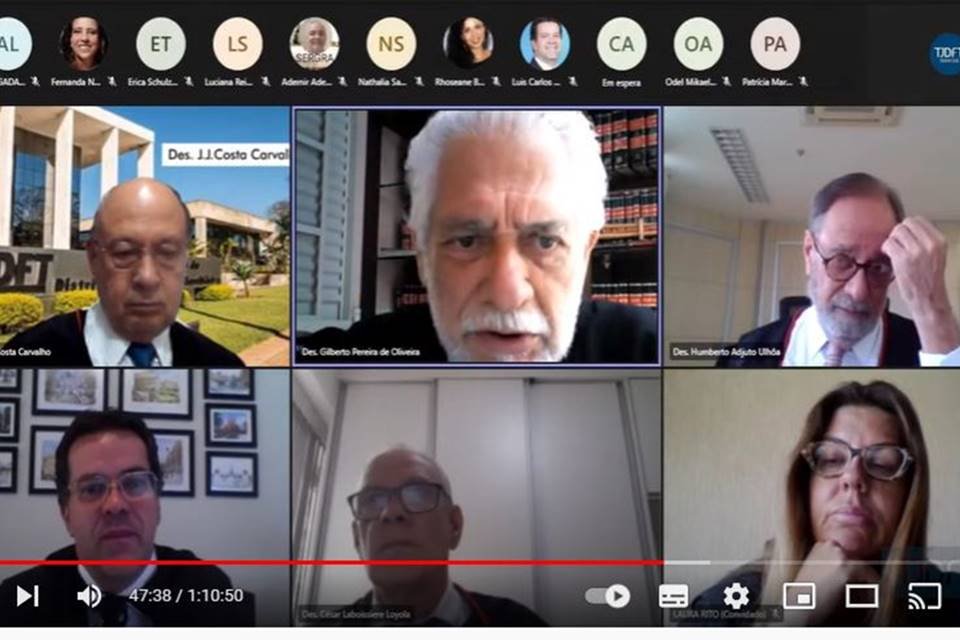 Desembargador dá sermão em motoristas bêbados