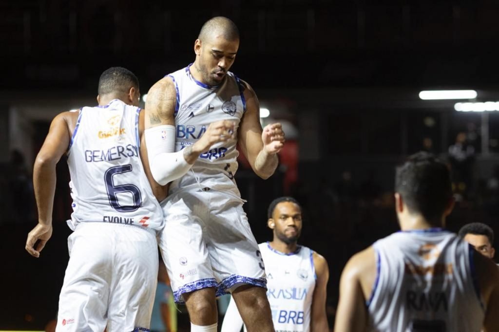 Brasília Basquete estreia em casa no NBB sem presença do público – Esportes  Brasília Notícias