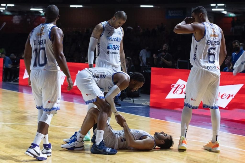 BRB Brasília Basquete x Pinheiros