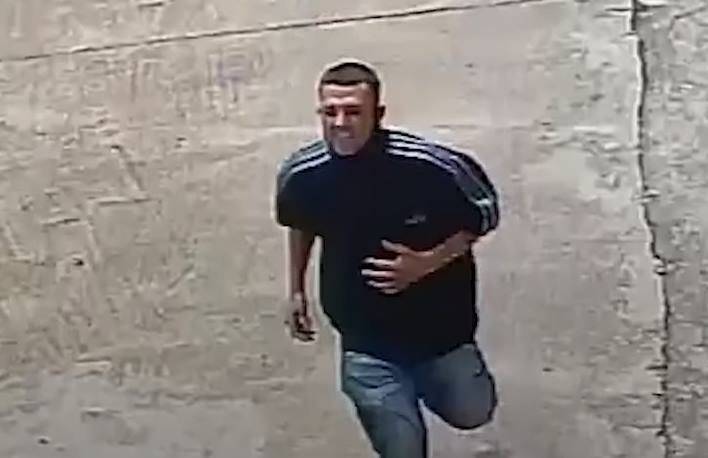 Assalto no Park Way