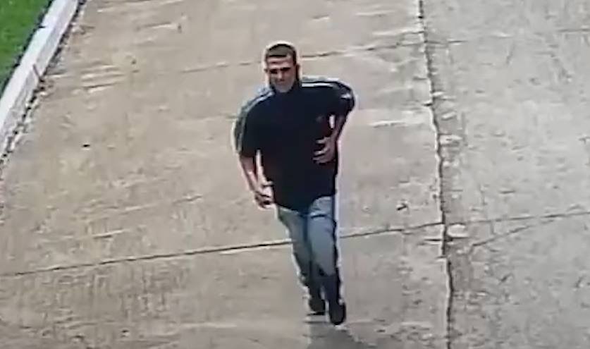 Assalto no Park Way