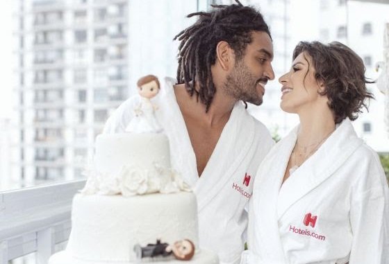 Mack e Nanda Terra